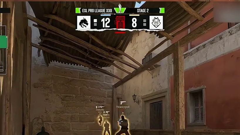 真羨慕donk的隊(duì)友啊#csgo馬西西 #csgo