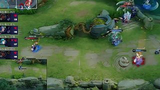 拿下 中秋節(jié)快樂！ #AG年總大場五連勝 #2025KPL年度總決賽 #AG戰(zhàn)勝情久