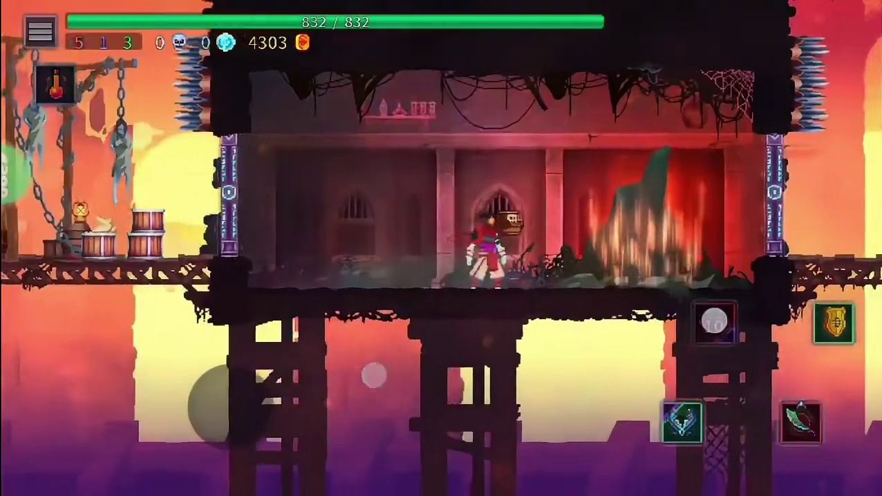 死亡细胞:重生细胞冷知识科普2 #经典游戏 #死亡细胞 #重生细胞手游攻略 