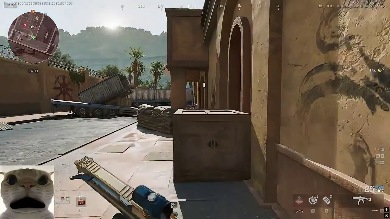 一个好消息是摸卡流又能玩了 一个好消息是摸卡流又能玩了 #三角洲行动 #三角洲行动欢乐剧场 #三角洲