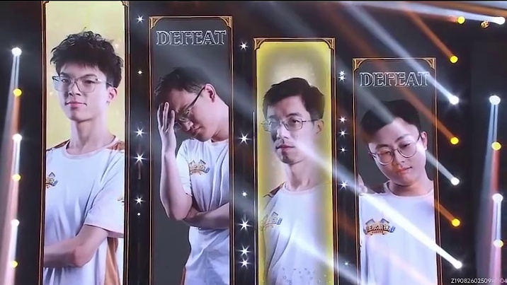 逗鱼时刻:我们是冠军