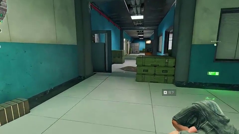 带四岁女儿勇闯三角洲之（第一次打机密大坝） #三角洲行动 #三角洲行动欢乐剧场 #三角洲s6烈火冲天