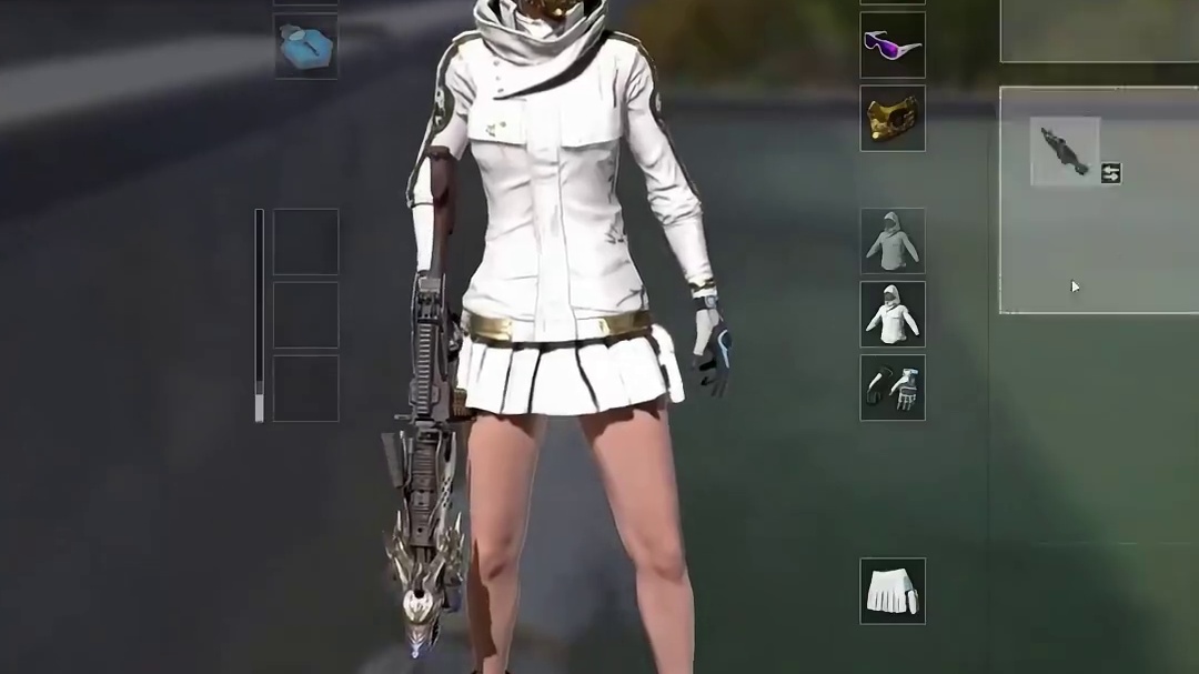 只要拿到枪翻过去会peek和遇到不会扔投掷物的基本就是十拿九稳