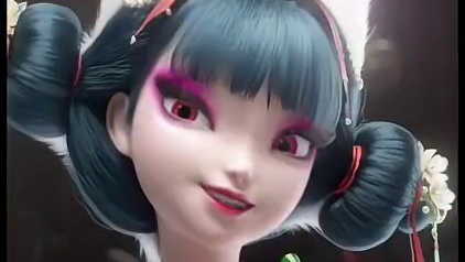 哈哈哈哈嗓子这下真废了，多种声线出来了