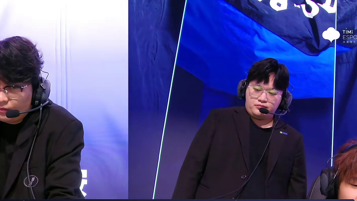 佛山DRG vs 长沙TES.A第一局BP