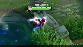 洋妞被拉扯懵了說是 #青帝猴子