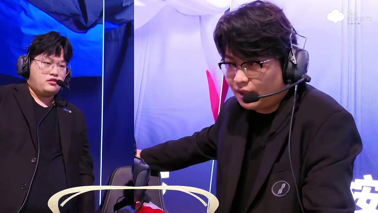 佛山DRG vs 长沙TES.A第二局BP