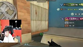 馬上開賽了 努力練槍備戰(zhàn)#穿越火線 #游戲 #電競 #職業(yè)選手