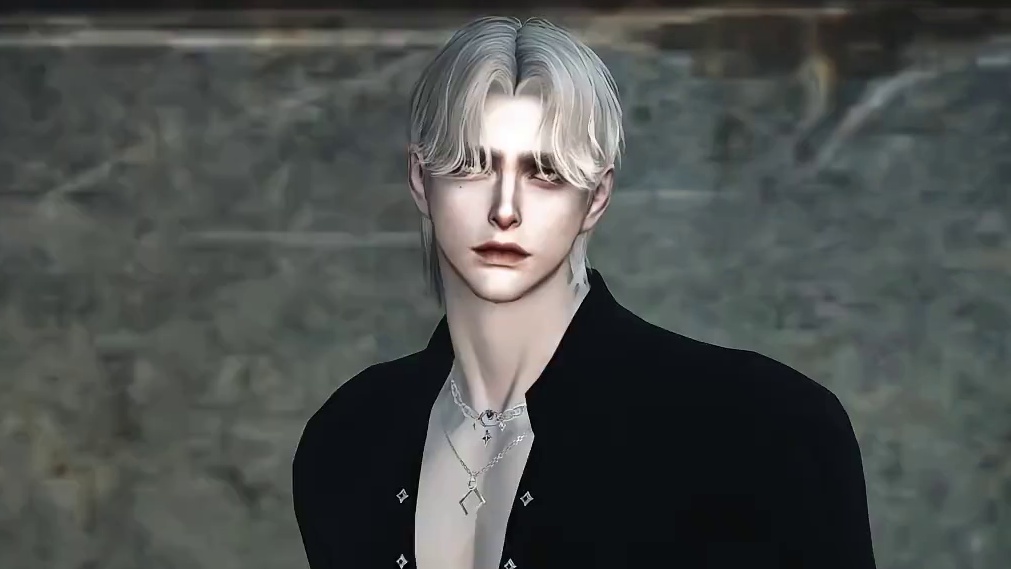 【命运方舟】韩服捏脸转国服数据（第30期）男猎手专场 #命运方舟  #寻找命运方舟最有才的你  #命