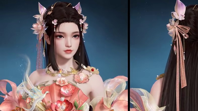 锦缎裁成天阙衣，若木分辉成两戟。10月9日全新赛季宝箱【天罗宝瓶】即将上线！
#永劫无间手游  #永