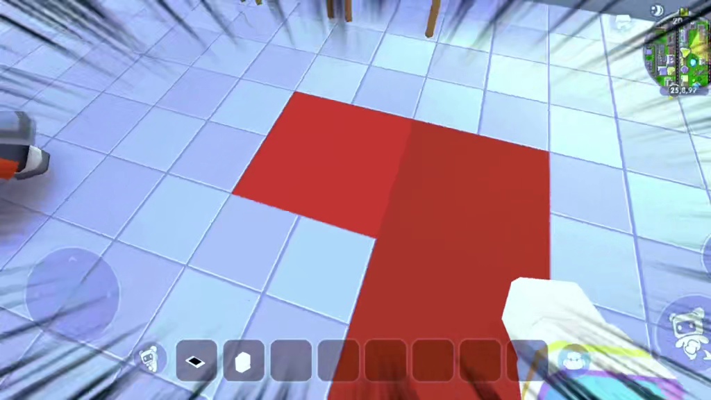 迷你世界：恐怖食人蝶