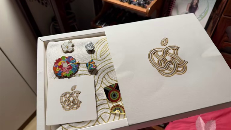 #apple 更好体验。