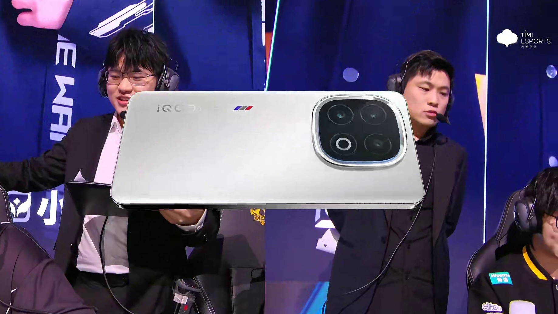 狼队 vs RW侠第三局BP