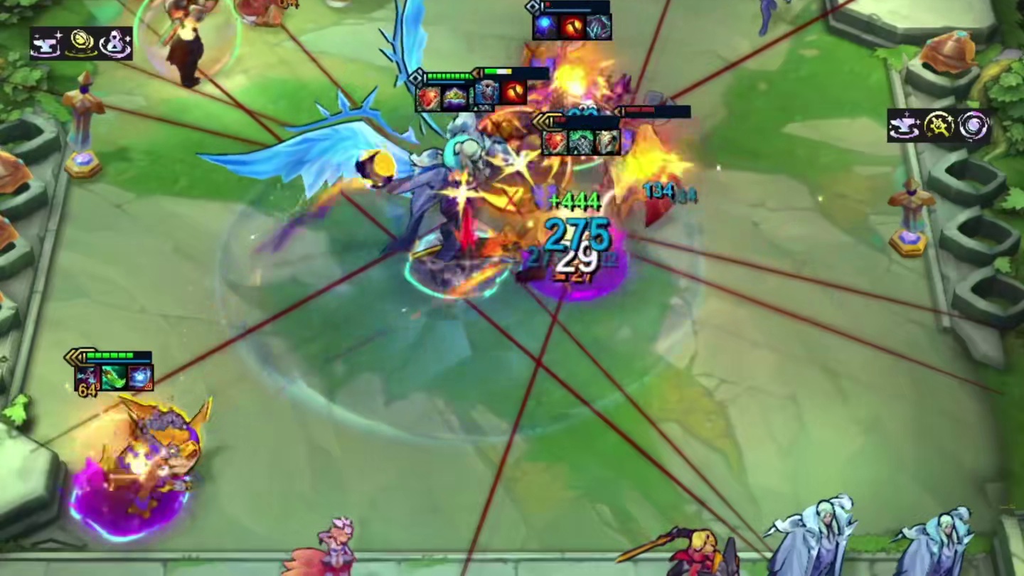 三神器大嘴究竟有多强？一区1500分对局轻松碾压吃鸡