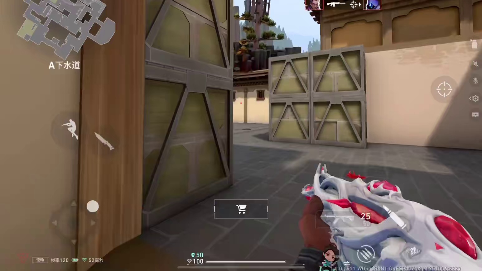 无畏契约手游正确的急停训练教学 正确的急停方式教学 拒绝无效错误急停！
#青年创作者成长计划 #无畏