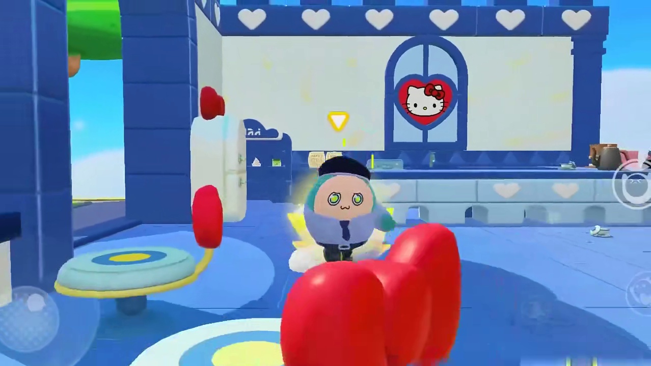 #蛋仔派对快手蛋趣节  #蛋仔派对  #我为蛋仔派对拍了精彩的作品  #一起来玩蛋仔派对吧