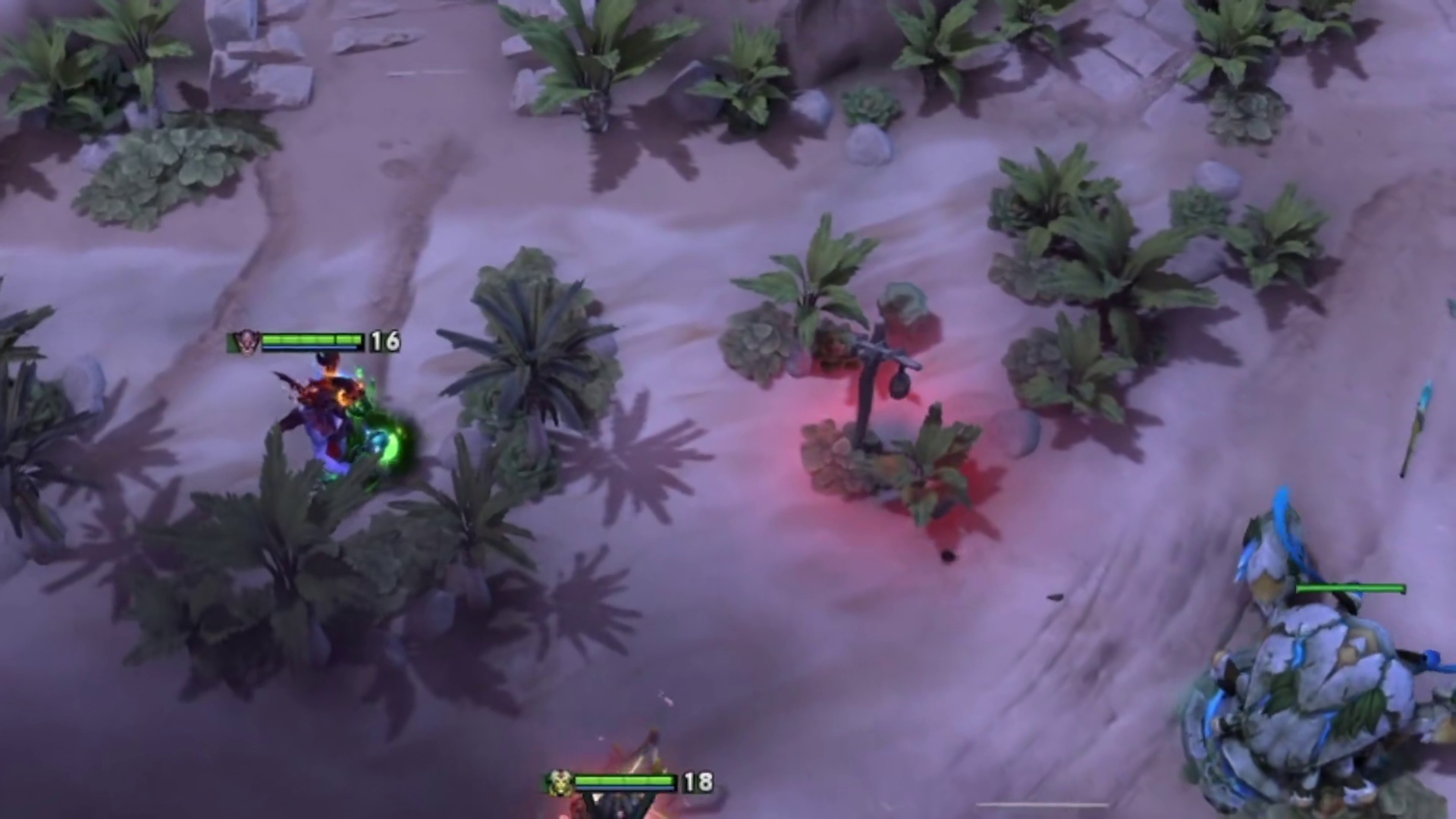 DOTA2削弱猛犸 咱俩谁管谁叫德ie#steam游戏 #dota2 #精彩瞬间