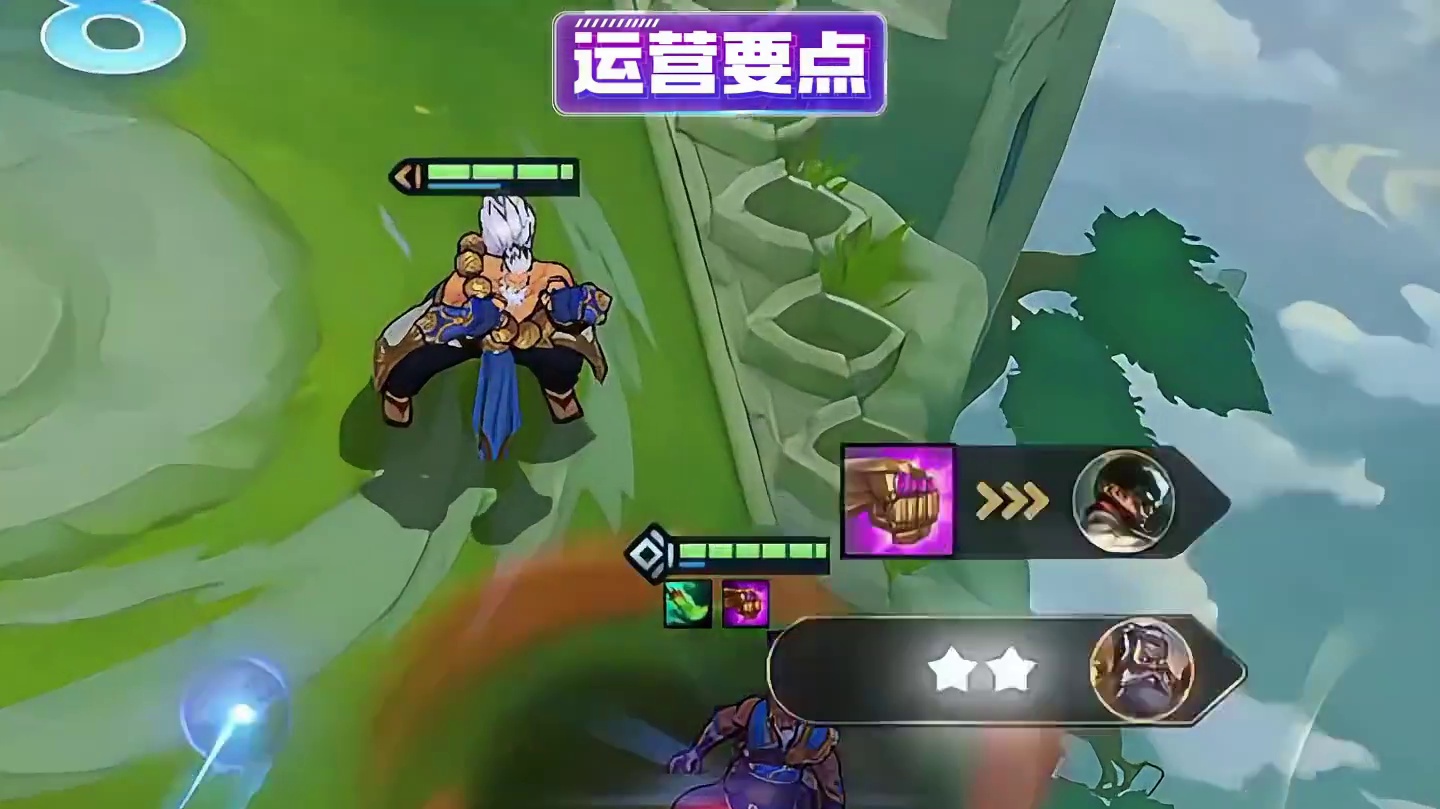 无限叠加攻击力超高额外伤害增幅宗师兵王卡莎成为版本更新后最新T0阵容新手教学运营过渡思路攻略