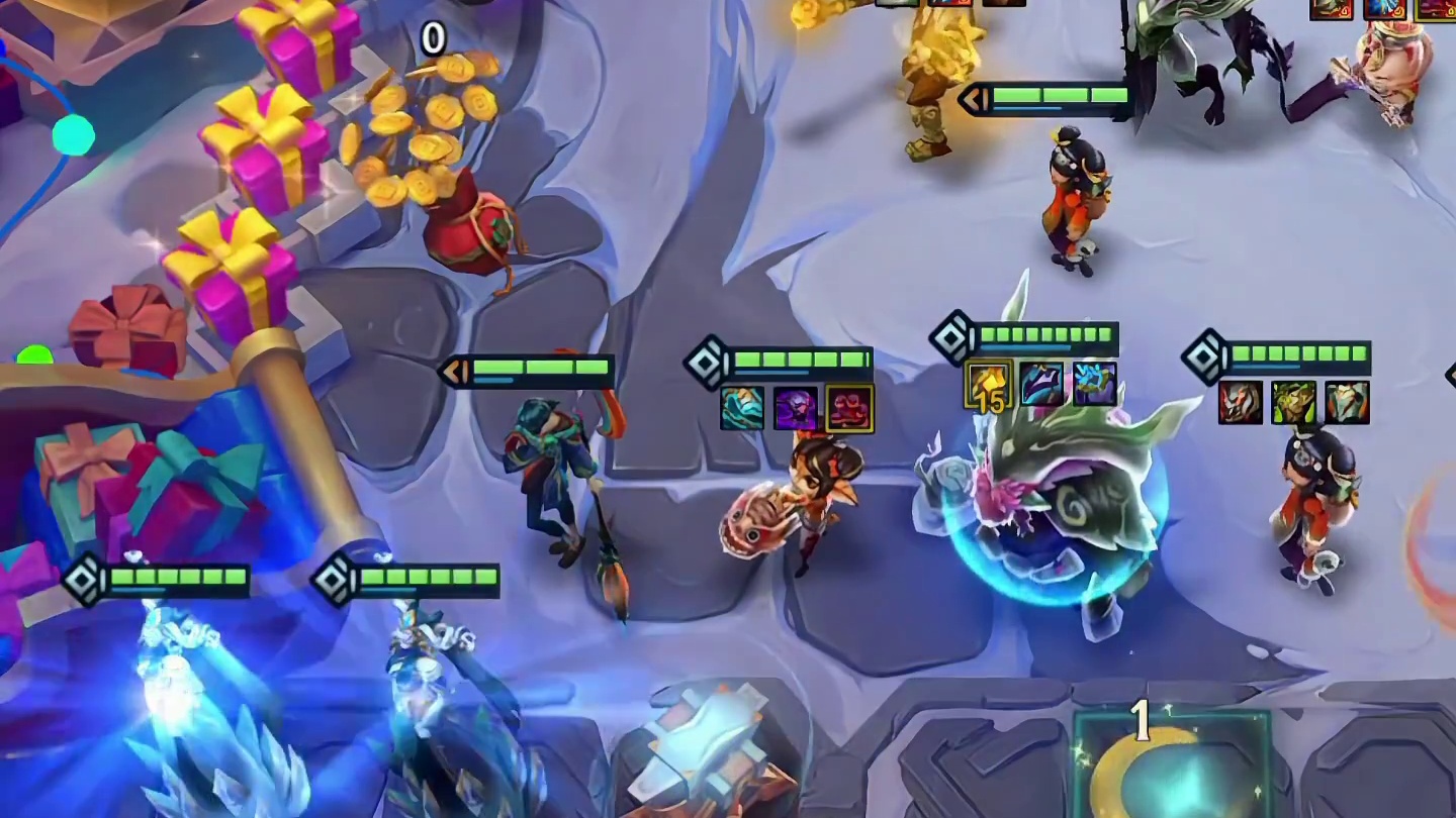 三星女皇还带中亚！那就用魔法打败魔法！