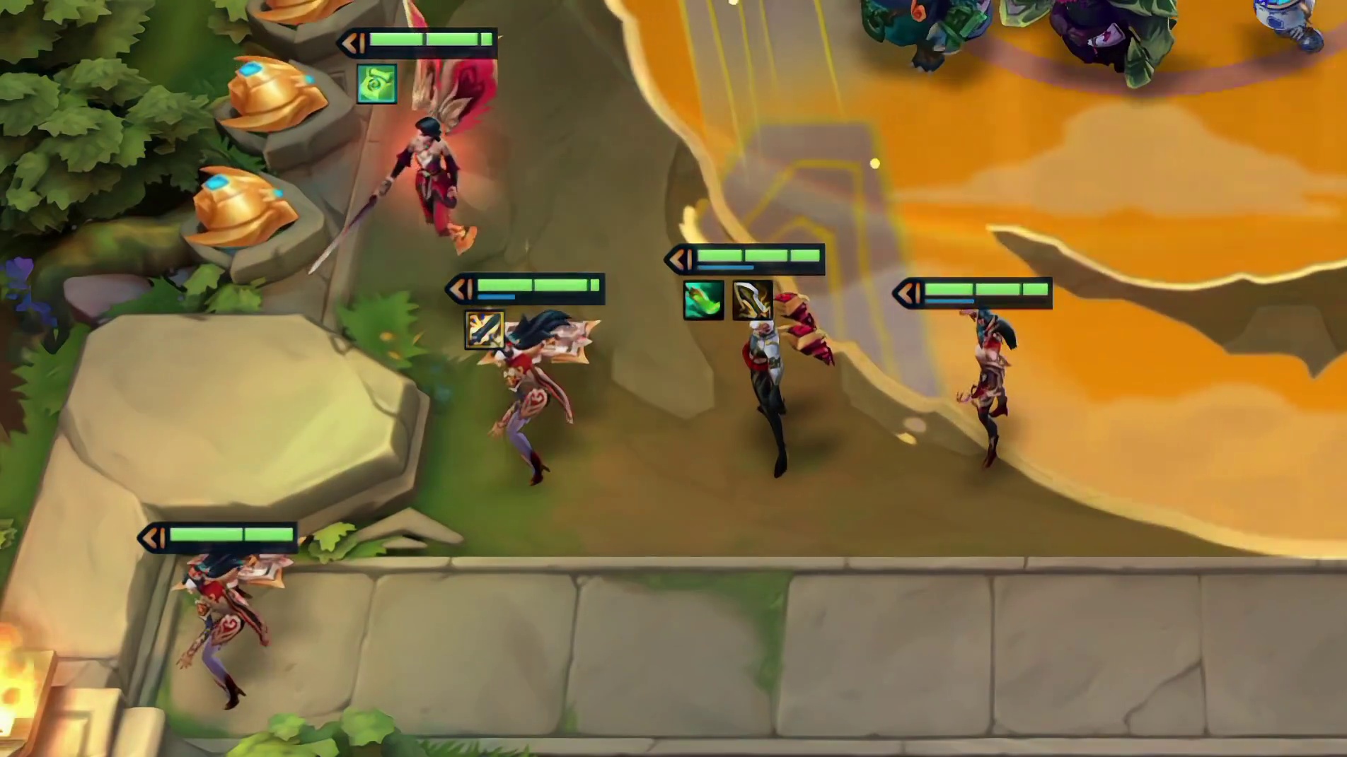 三彩模式，哪三彩是你心中的绝配呢？