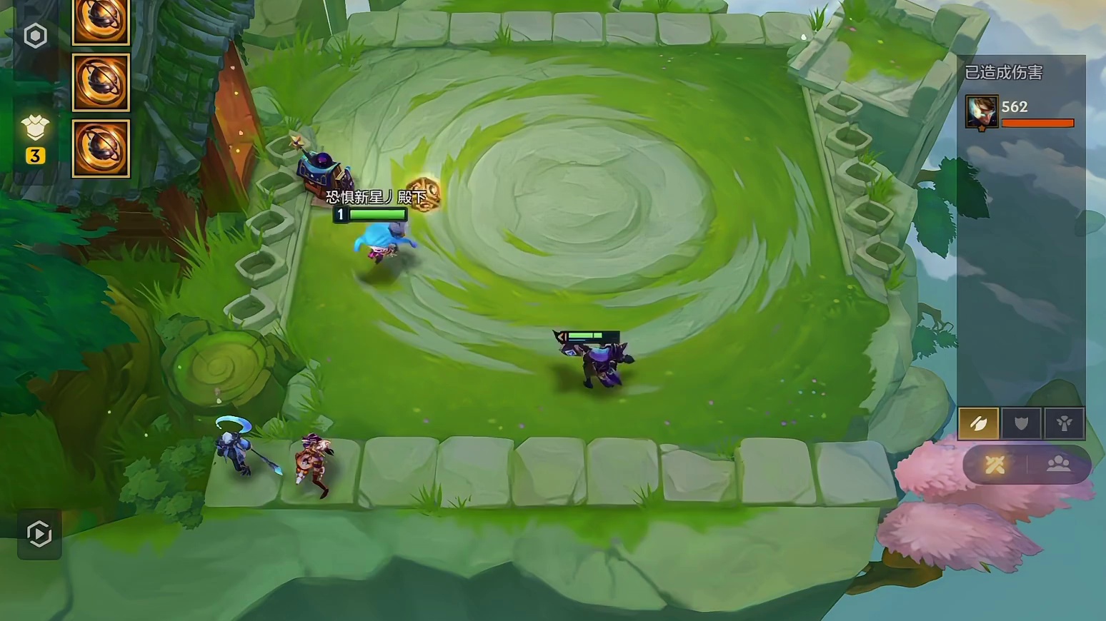 这开局一刀都不用剪