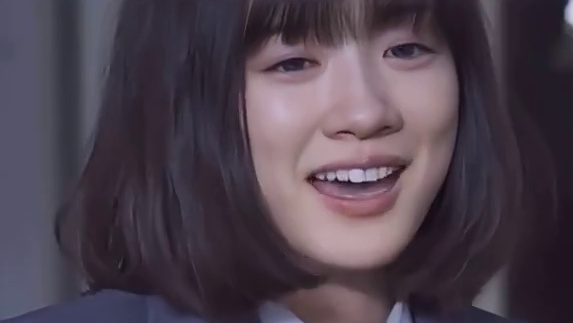 仙女的泪不是泪，是珍珠啊！太让人心疼了！