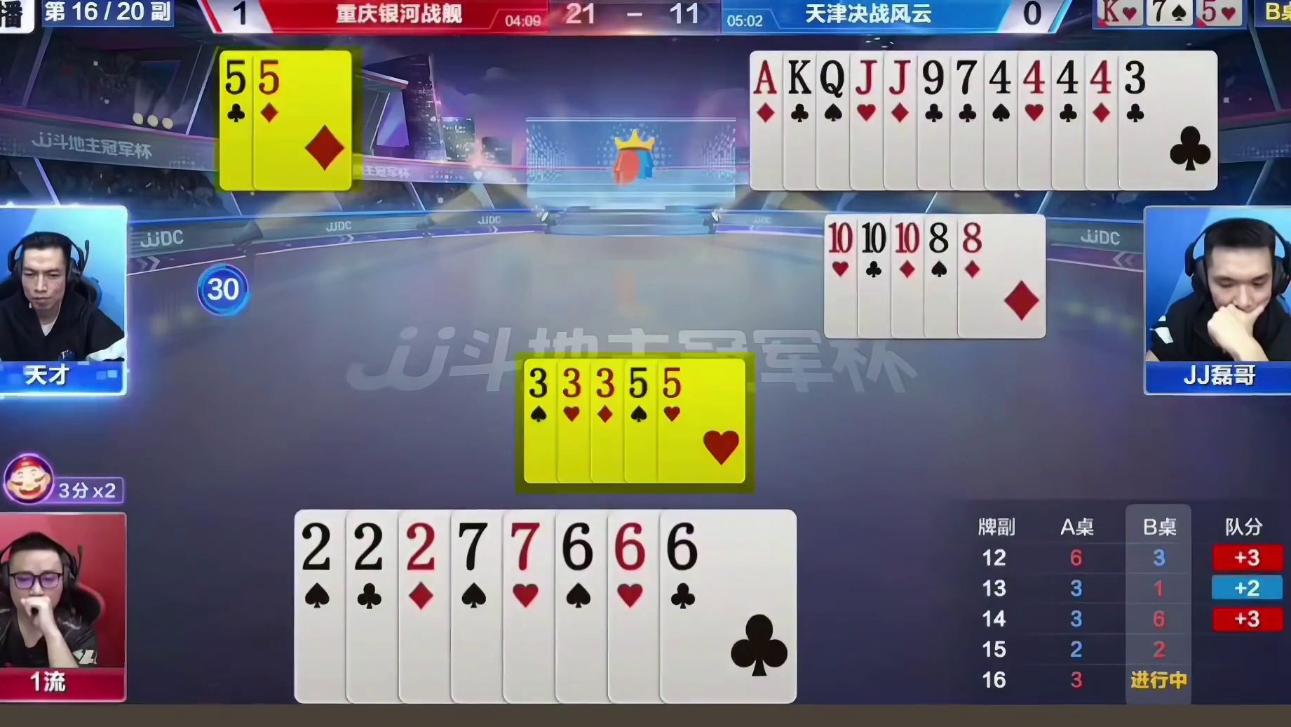 磊哥与奇招骗术高手堪称完美搭档