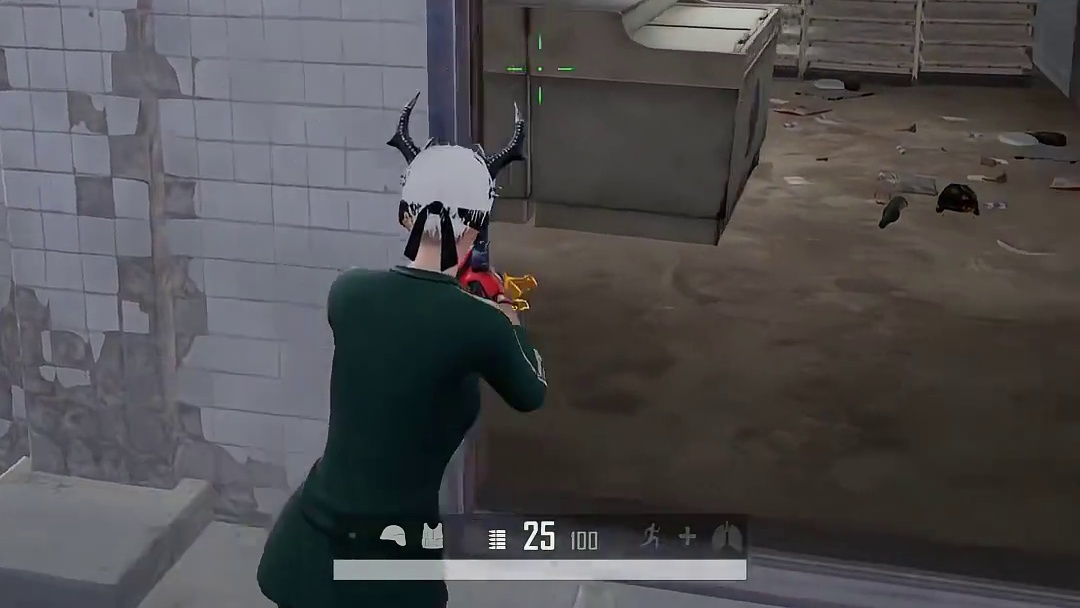 单人四排57秒带你杀出泰戈集市