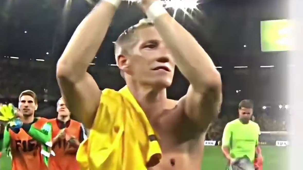 耻辱之战 日耳曼战车的脸都要被你们丢完了