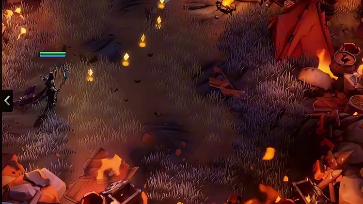 新赛季开局快人一步，1级拿到直接起飞，实用小技巧 #火炬之光无限 #火炬之光无限SS10赛季 #流放