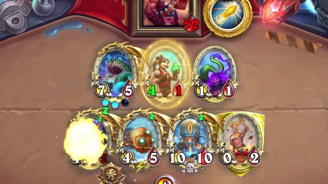 合体即消灭#炉石传说 #2025炉石国服周年庆 #金铲铲之战 #炉石传说国服 #炉石传说秀