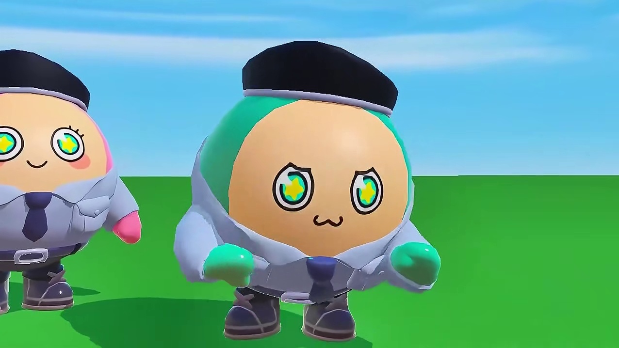 蛋仔派对快手蛋趣节