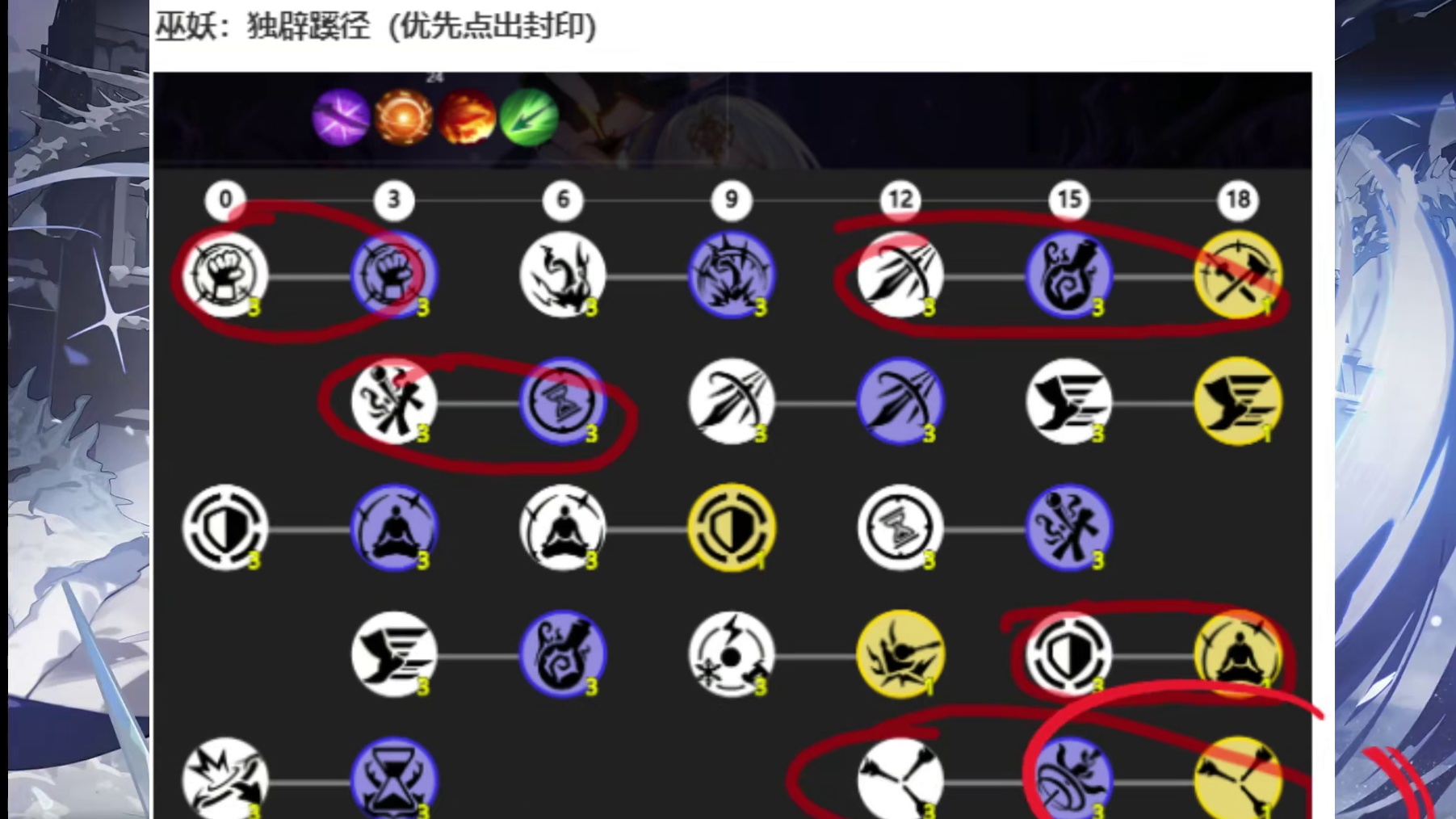 萌新必看！SS10自走开荒的神！ 月女3大型保姆级开荒教学！#火炬之光无限 #搬砖手游 #月女3 #