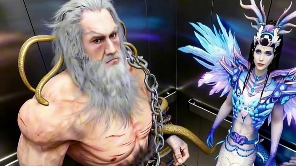 一群特别的朋友来了... #中秋节 #妄想山海