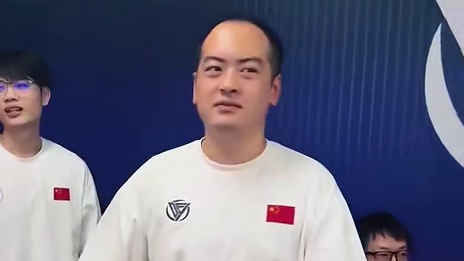 短暂停歇为更稳前行，盼未来再燃赛场热血 #决胜巅峰全球电竞 #决胜巅峰 #决胜巅峰中国大师赛