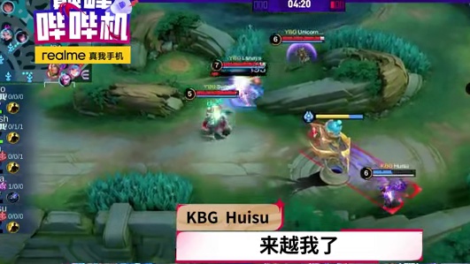 打比赛嘛，开心最重要，深渊对抗赛局内语音来咯，放平心态，享受比赛