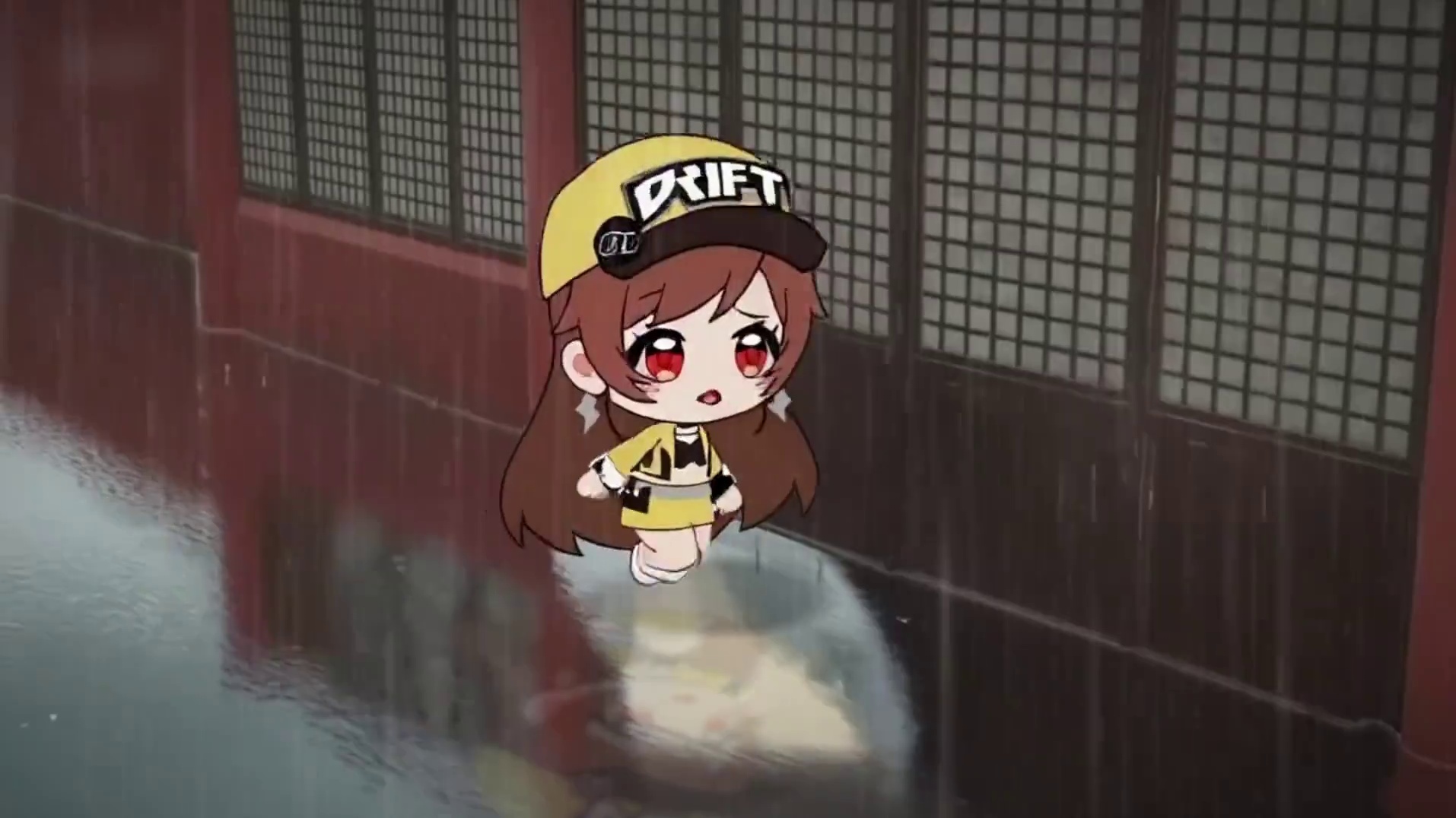 听一万次反方向的钟能不能再回到假期第一天
#QQ飞车手游  #反方向的钟  #假期余额不足