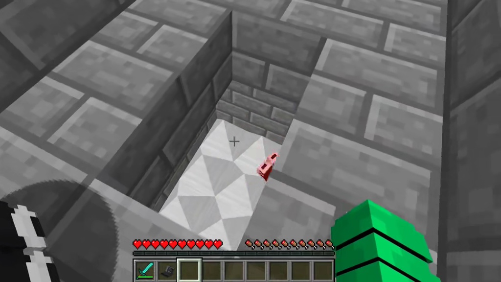 我的世界:逃离数学老师 308 清华小队竟然把猪神抓住了！ 我的世界:逃离数学老师 308 清华小队