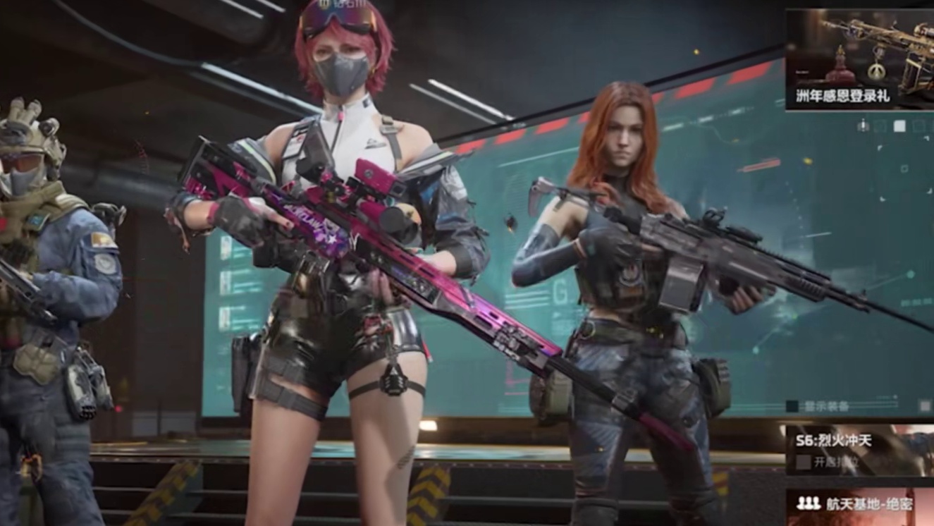 什么？出大红就无限续？这波吃撑了！