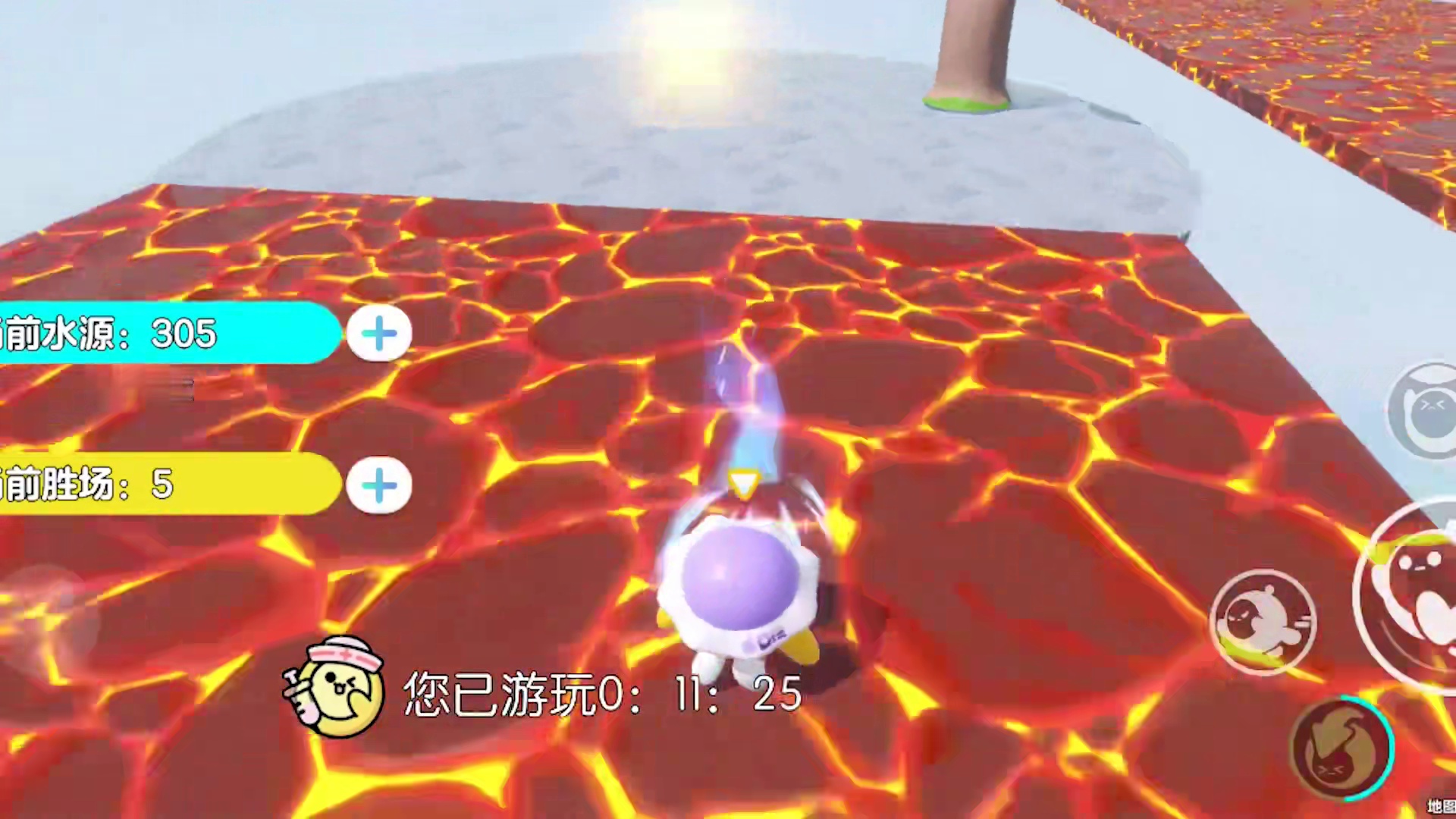 蛋仔派对：每秒水源加1，我该怎么攒满水源？