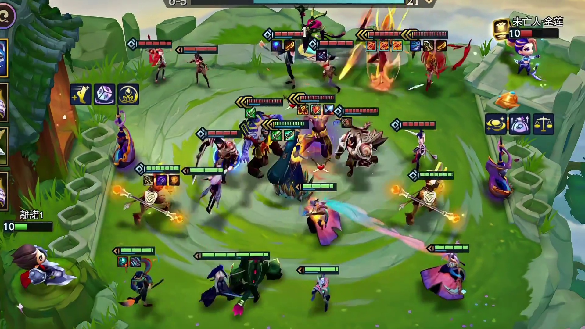 与其等风，不如追风，散功重修，绝境翻盘！