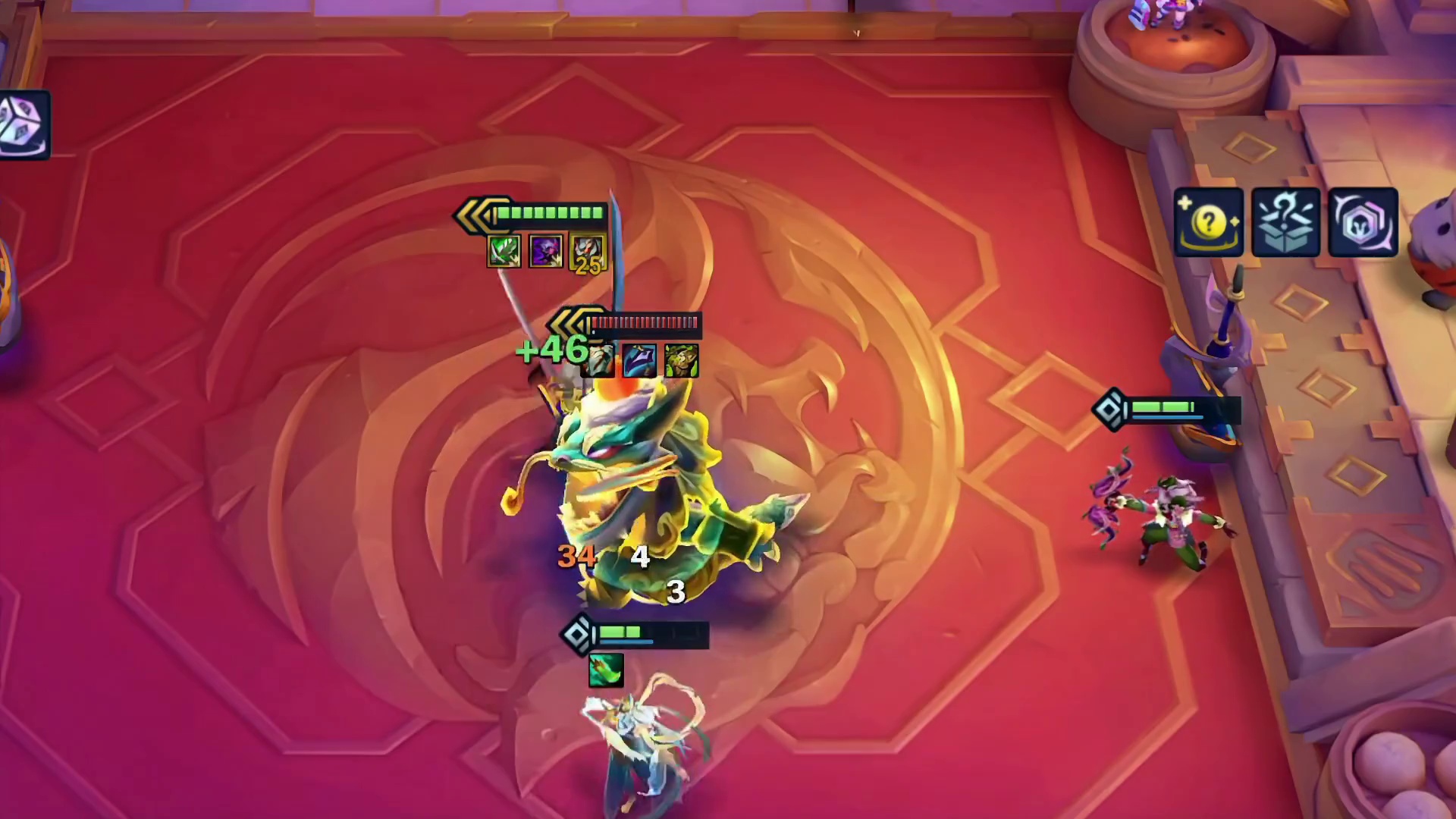 永恩：假如给我三件光明装备！