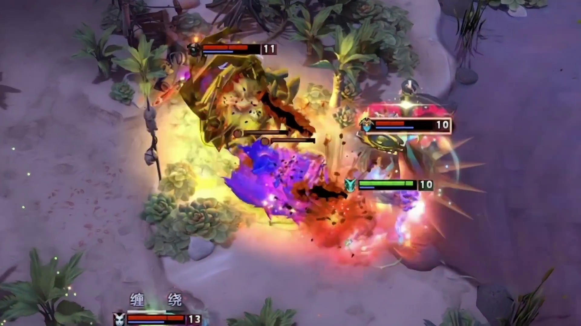 DOTA2一号位混沌 什么是一号位#dota2 #steam游戏 #游戏教学 #游戏解说