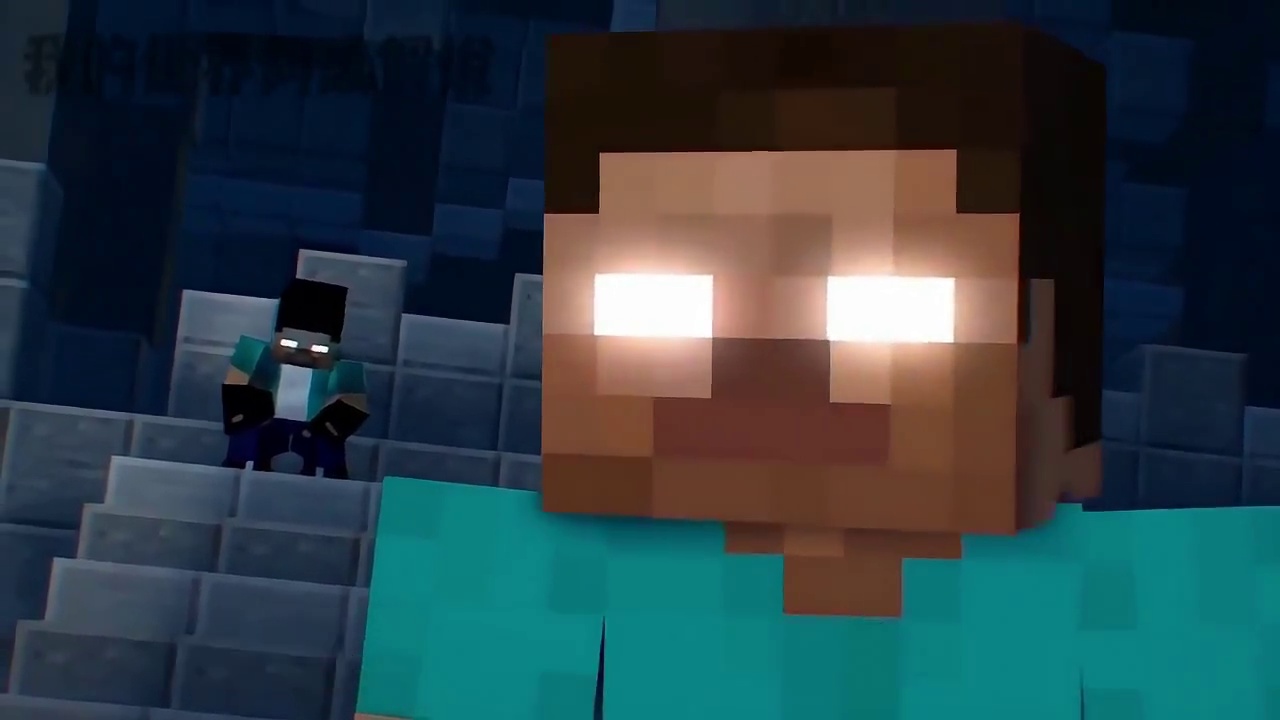 我的世界双神之战，him大战詹姆斯！ #我的世界中国版 #我的世界龙与群山 #玩转我的世界整合包 #