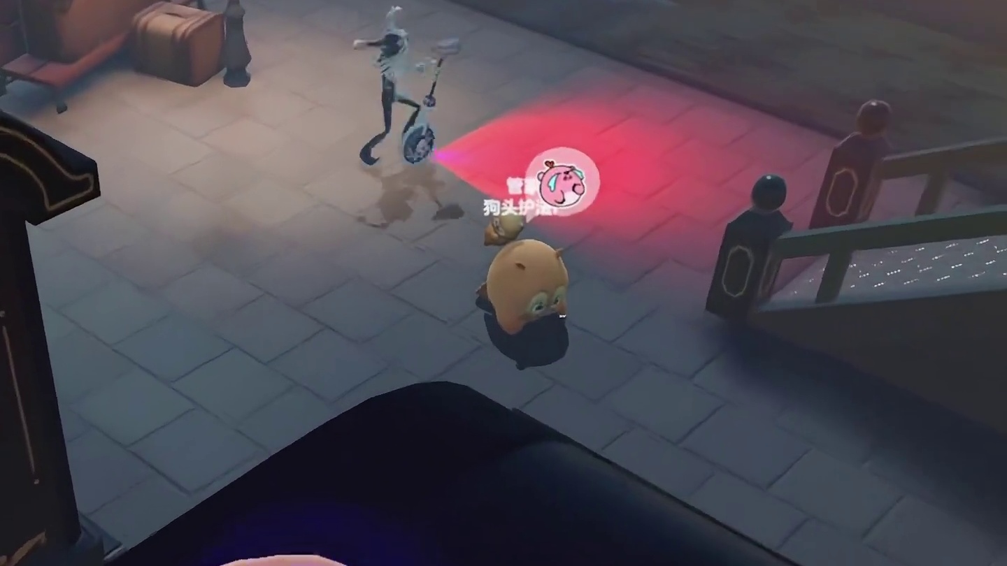 爱一人怎惧雨打风吹#蛋仔派对 #蛋仔派对创计划 #打卡一百张蛋仔地图 #蛋仔小剧场 #蛋仔赛博蛋客