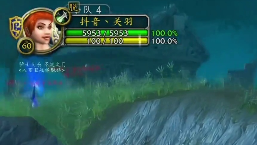 奥德彪？雌雄大盗？ #魔兽世界怀旧服 #魔兽世界pvp