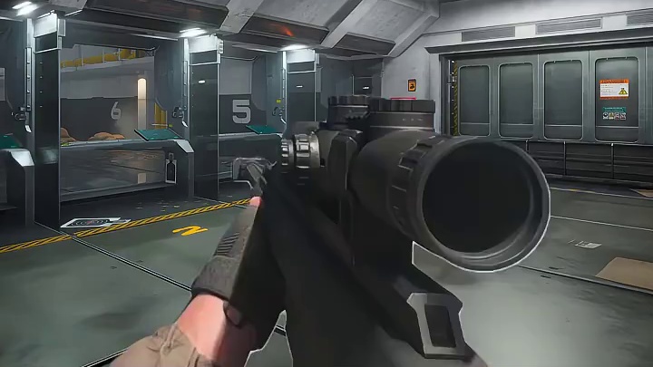 三角洲可能会出巴雷特！威力爆表的狙击枪！【三角洲行动】 #三角洲行动 #三角洲行动欢乐剧场 #三角洲