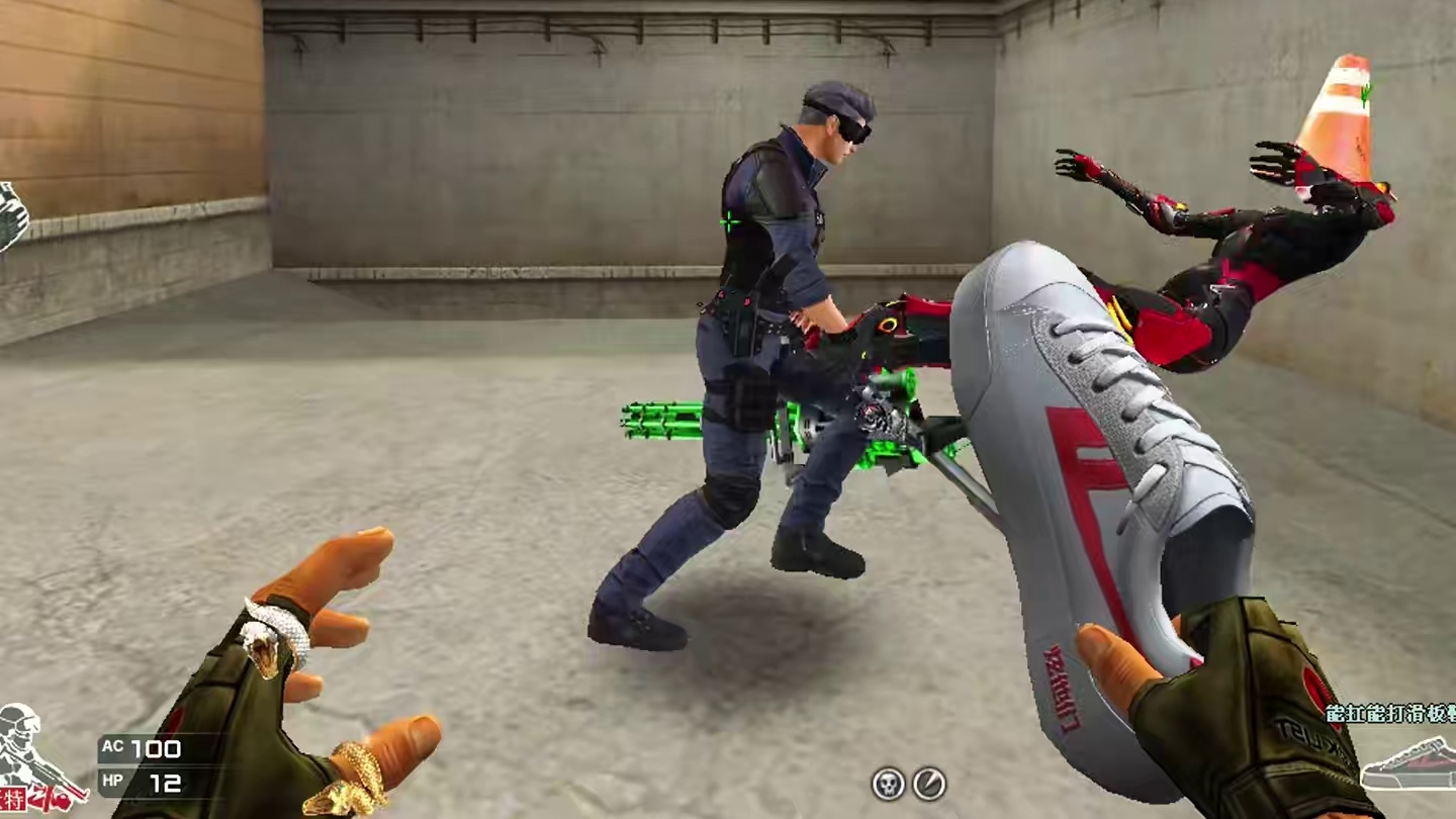 伤敌一千，自损一万