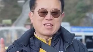 韓國人到對張家界的執(zhí)念到底有多深啊