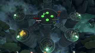 五個(gè)人一萬個(gè)心眼子！ #楚河 #揍擊派對(duì) #搞笑 #steam游戲 #主機(jī)游戲